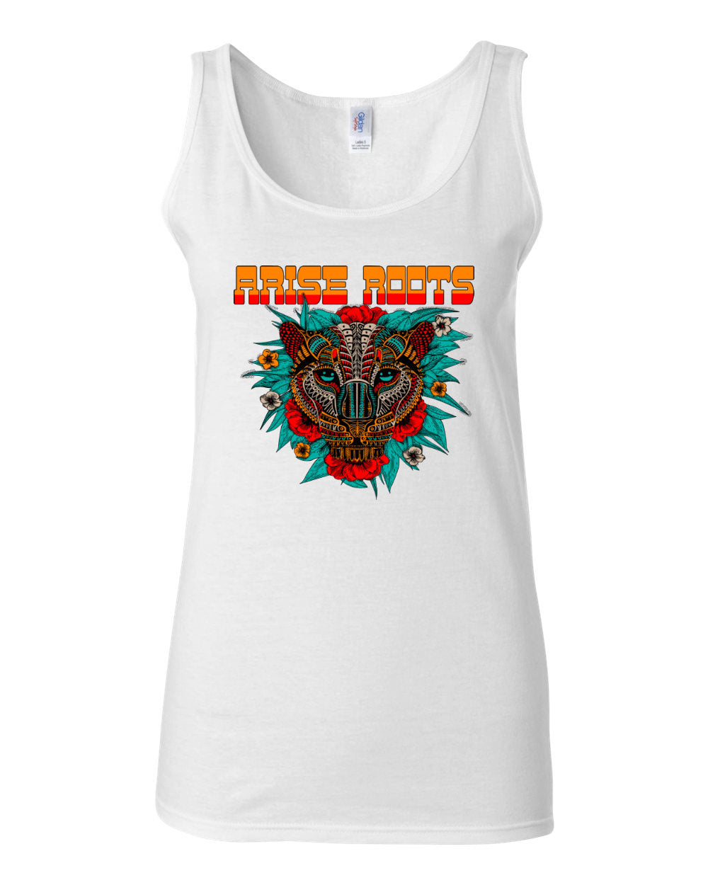 Women's Jaguar Tank