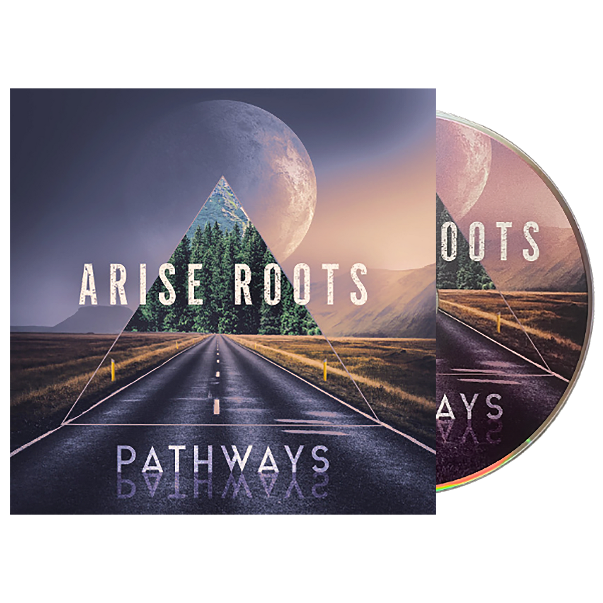 Arise Roots Pathways CD
